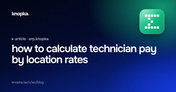 how to calculate technician pay by location rates